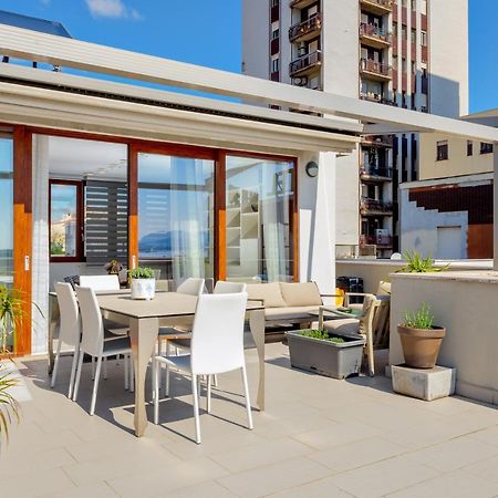 Window On The Sea Apartment Olbia Bagian luar foto