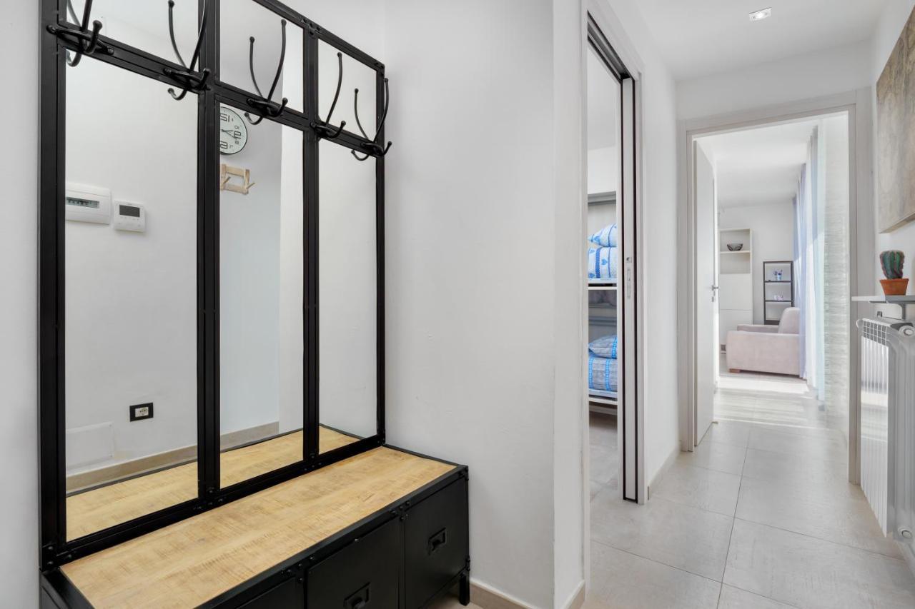 Window On The Sea Apartment Olbia Bagian luar foto